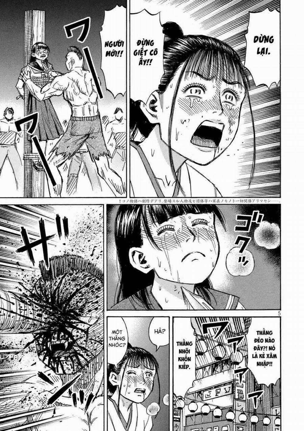 Đảo Ma Cà Rồng Phần 3 842 trang 4