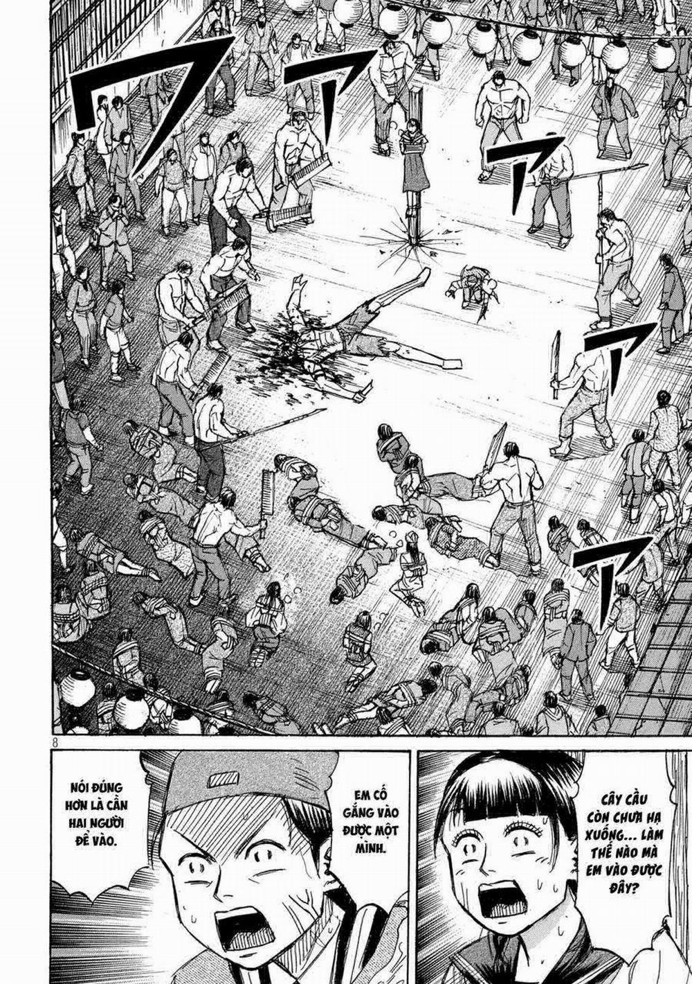 Đảo Ma Cà Rồng Phần 3 842 trang 7