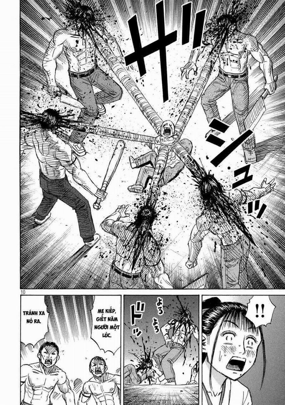 Đảo Ma Cà Rồng Phần 3 842 trang 9