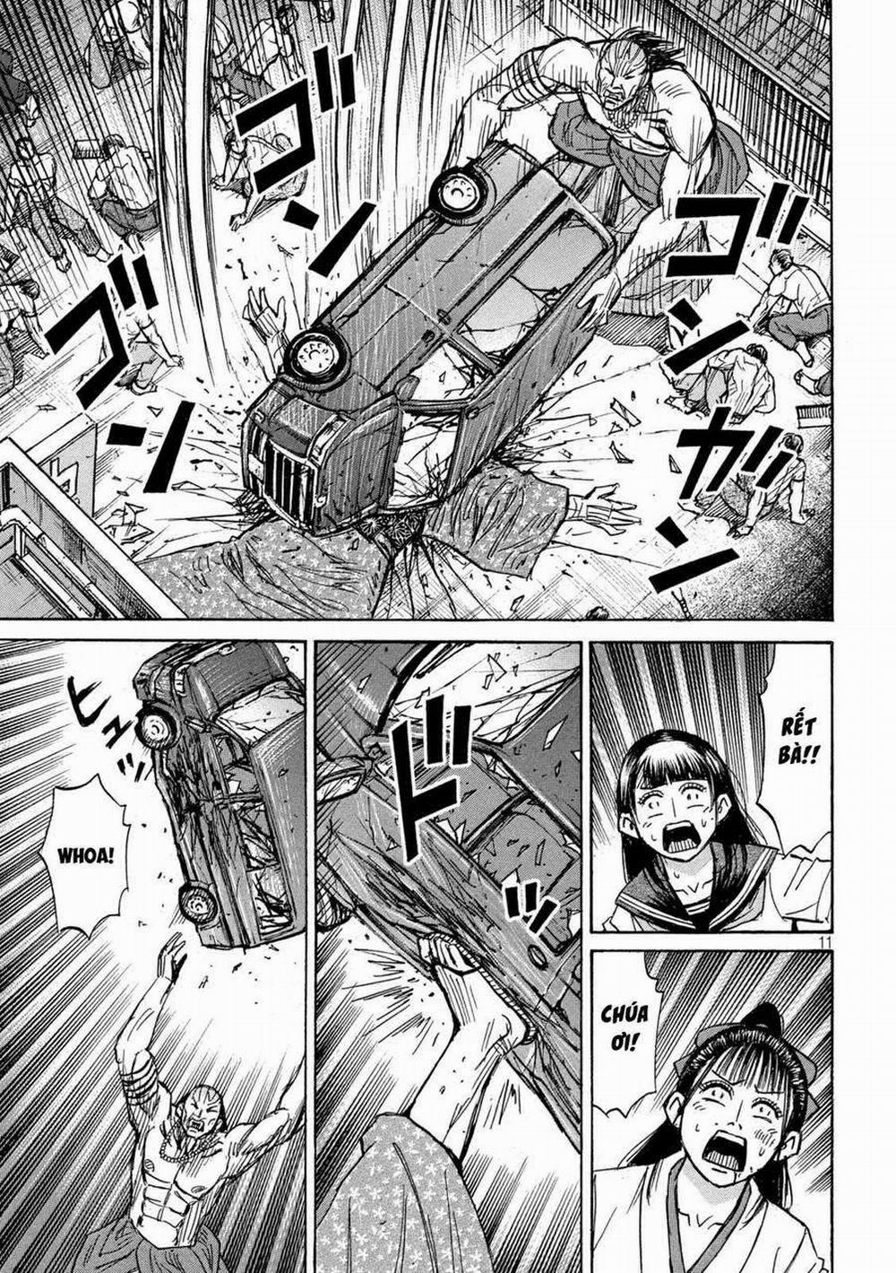 Đảo Ma Cà Rồng Phần 3 843 trang 11