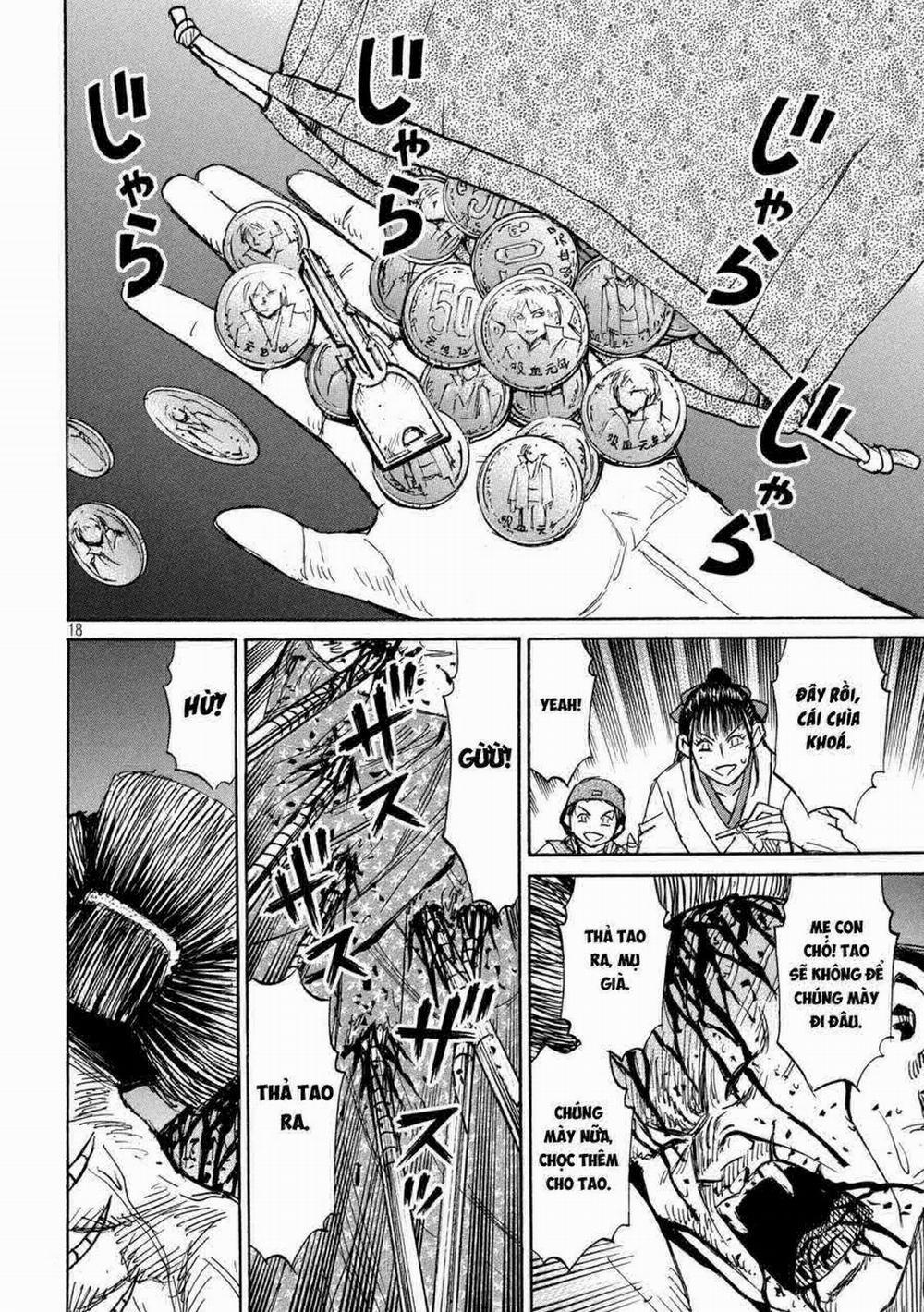 Đảo Ma Cà Rồng Phần 3 843 trang 18
