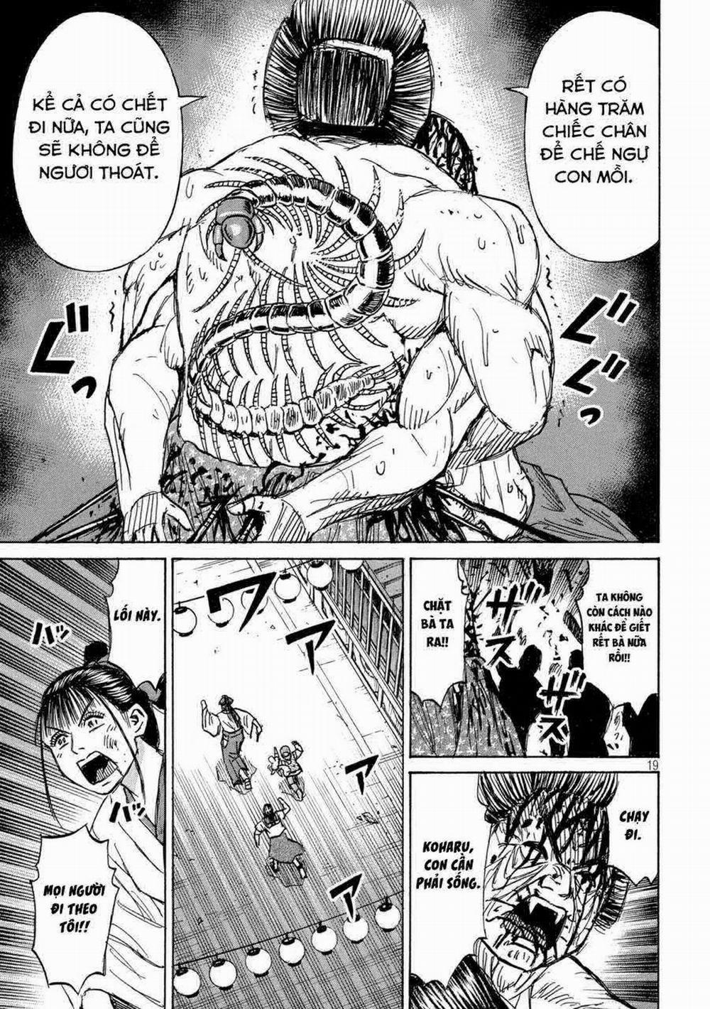 Đảo Ma Cà Rồng Phần 3 843 trang 19