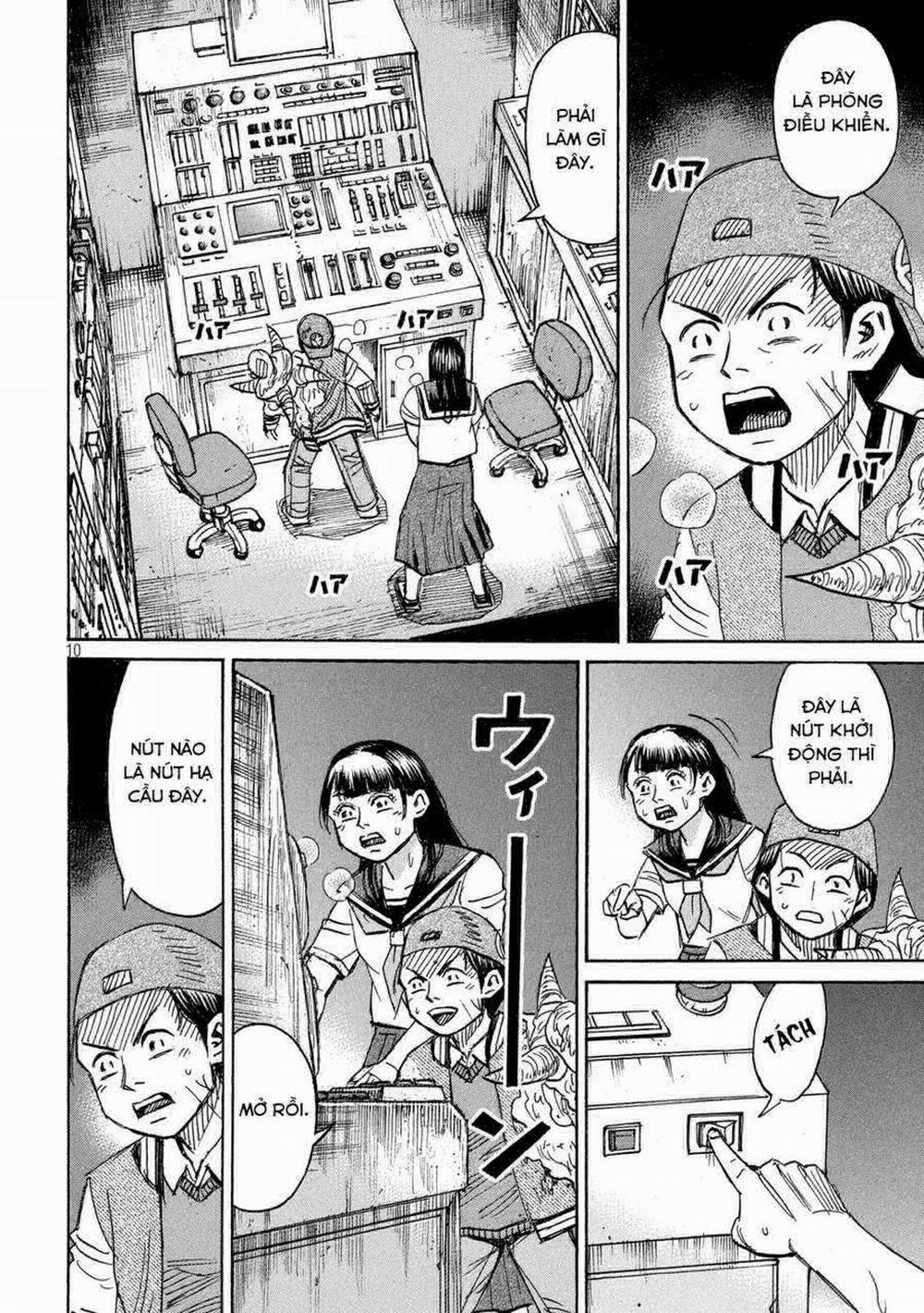 Đảo Ma Cà Rồng Phần 3 844 trang 10