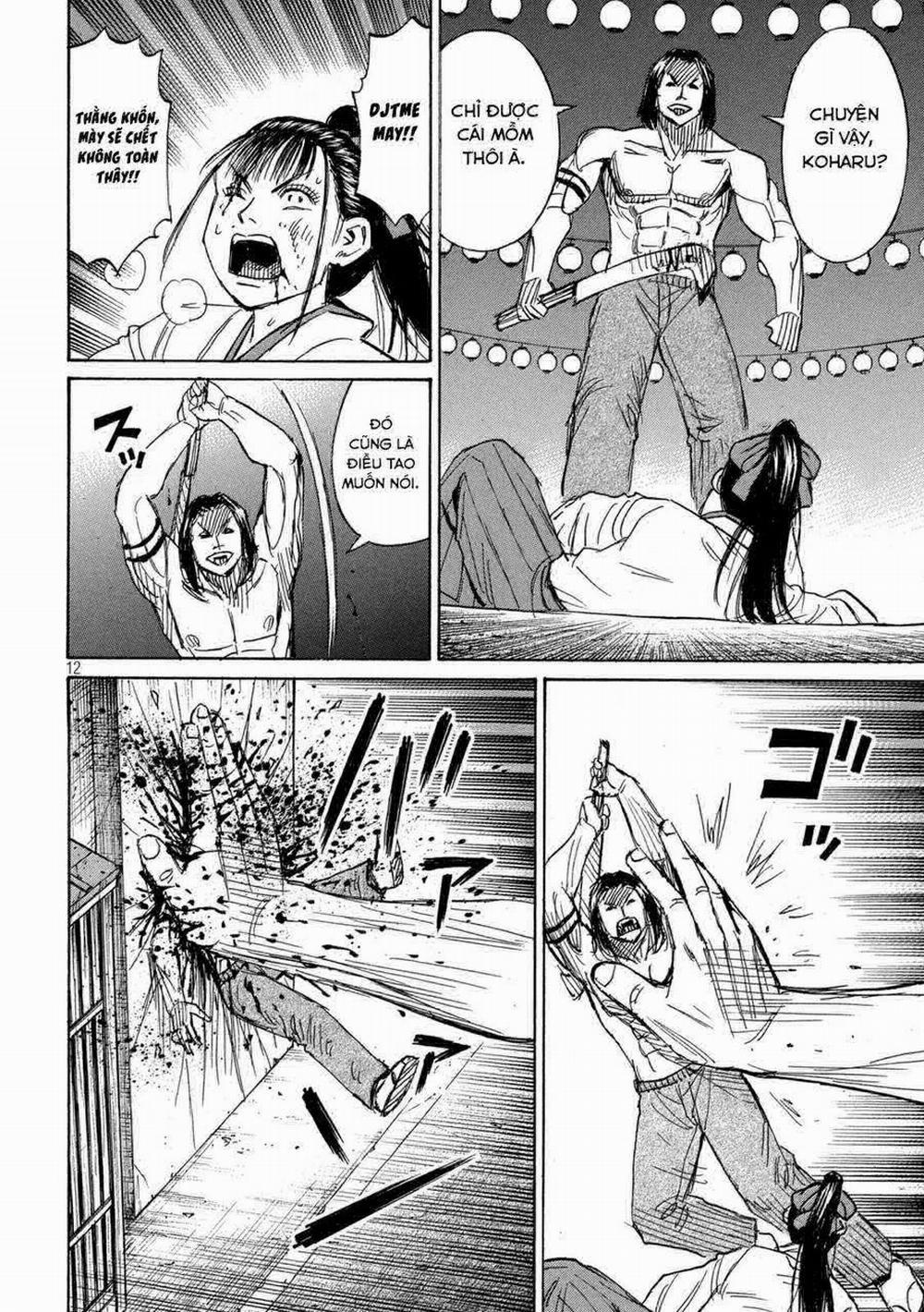 Đảo Ma Cà Rồng Phần 3 844 trang 12