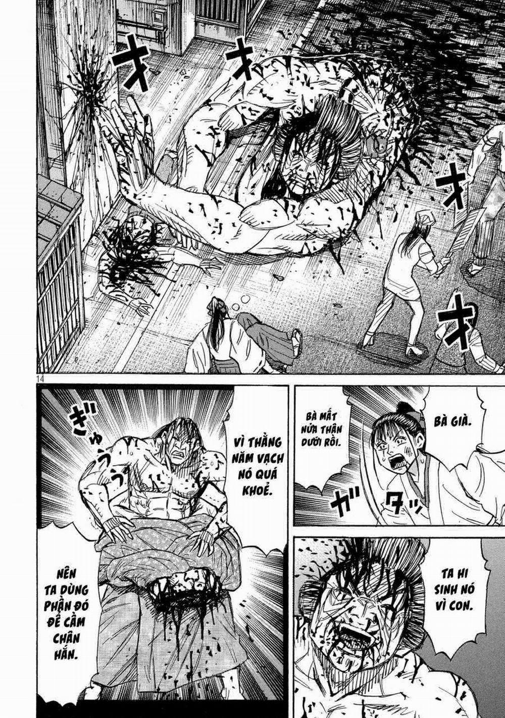 Đảo Ma Cà Rồng Phần 3 844 trang 14