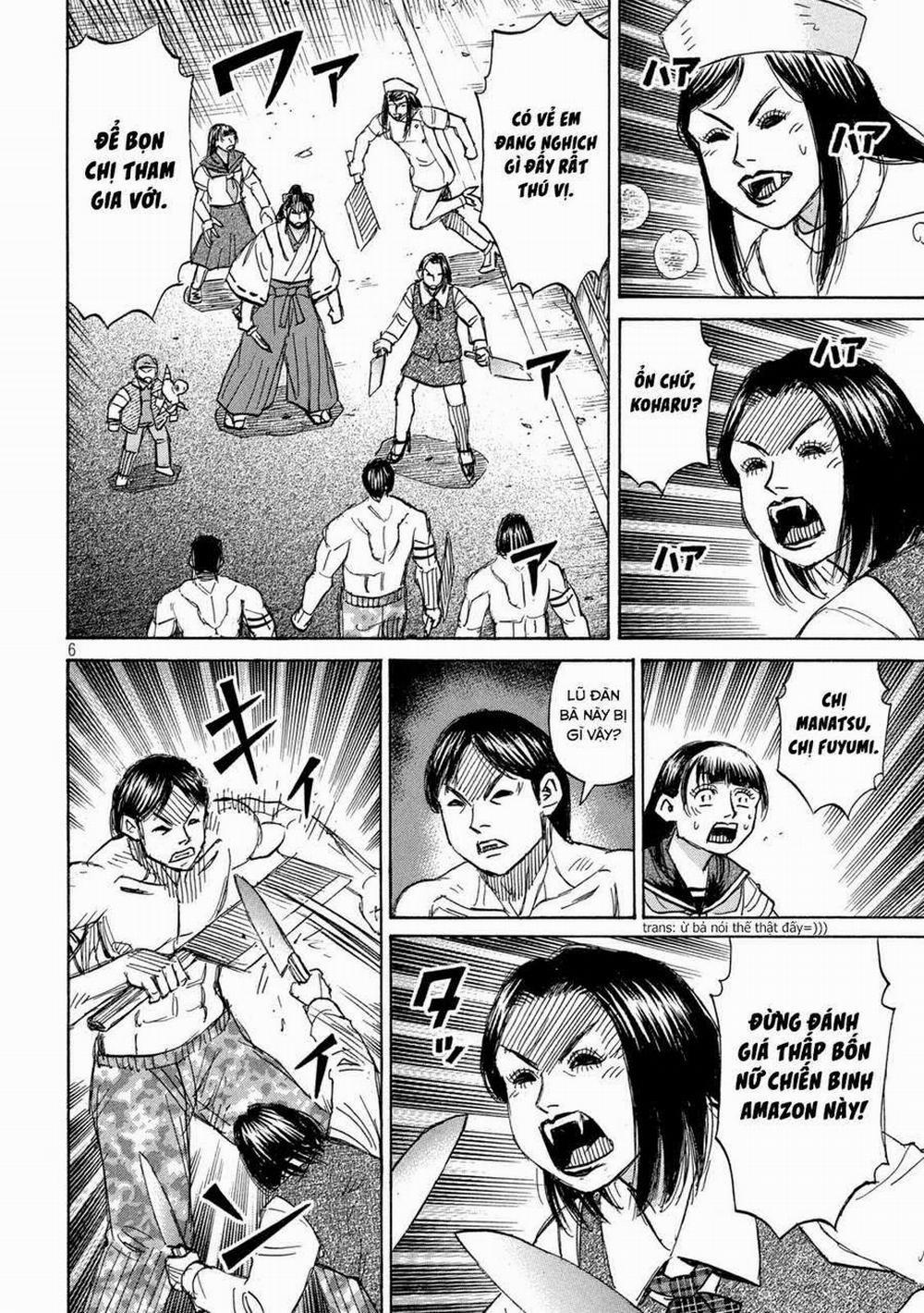 Đảo Ma Cà Rồng Phần 3 844 trang 6