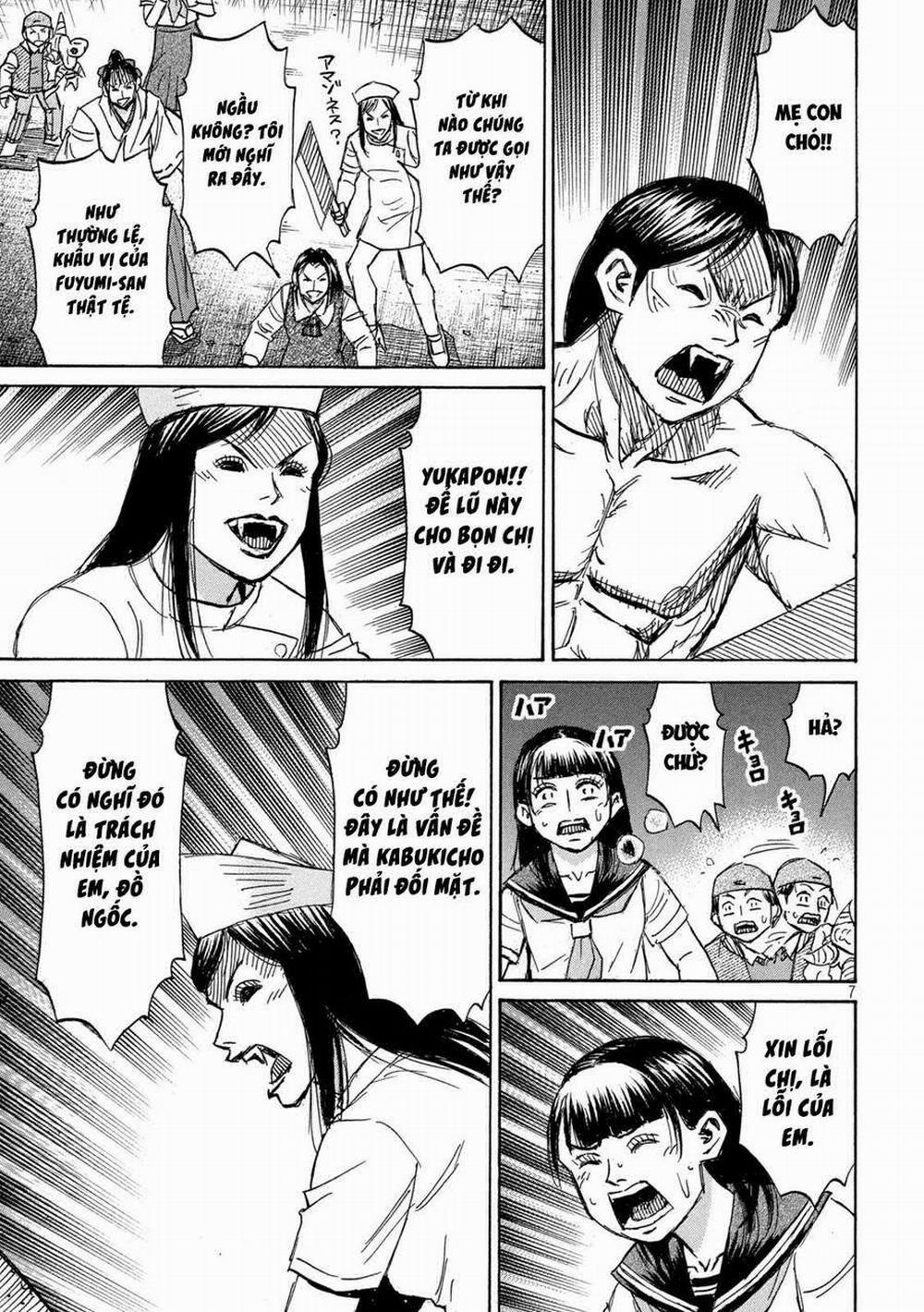 Đảo Ma Cà Rồng Phần 3 844 trang 7