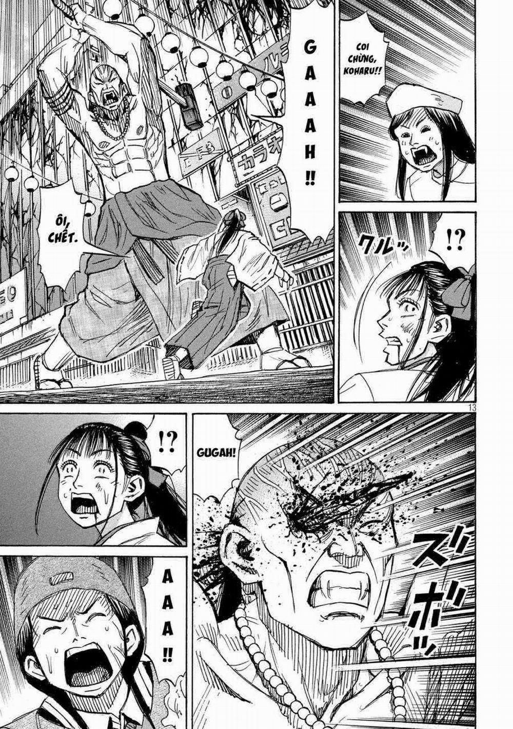 Đảo Ma Cà Rồng Phần 3 845 trang 13