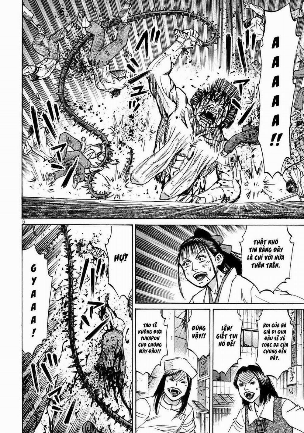 Đảo Ma Cà Rồng Phần 3 845 trang 6