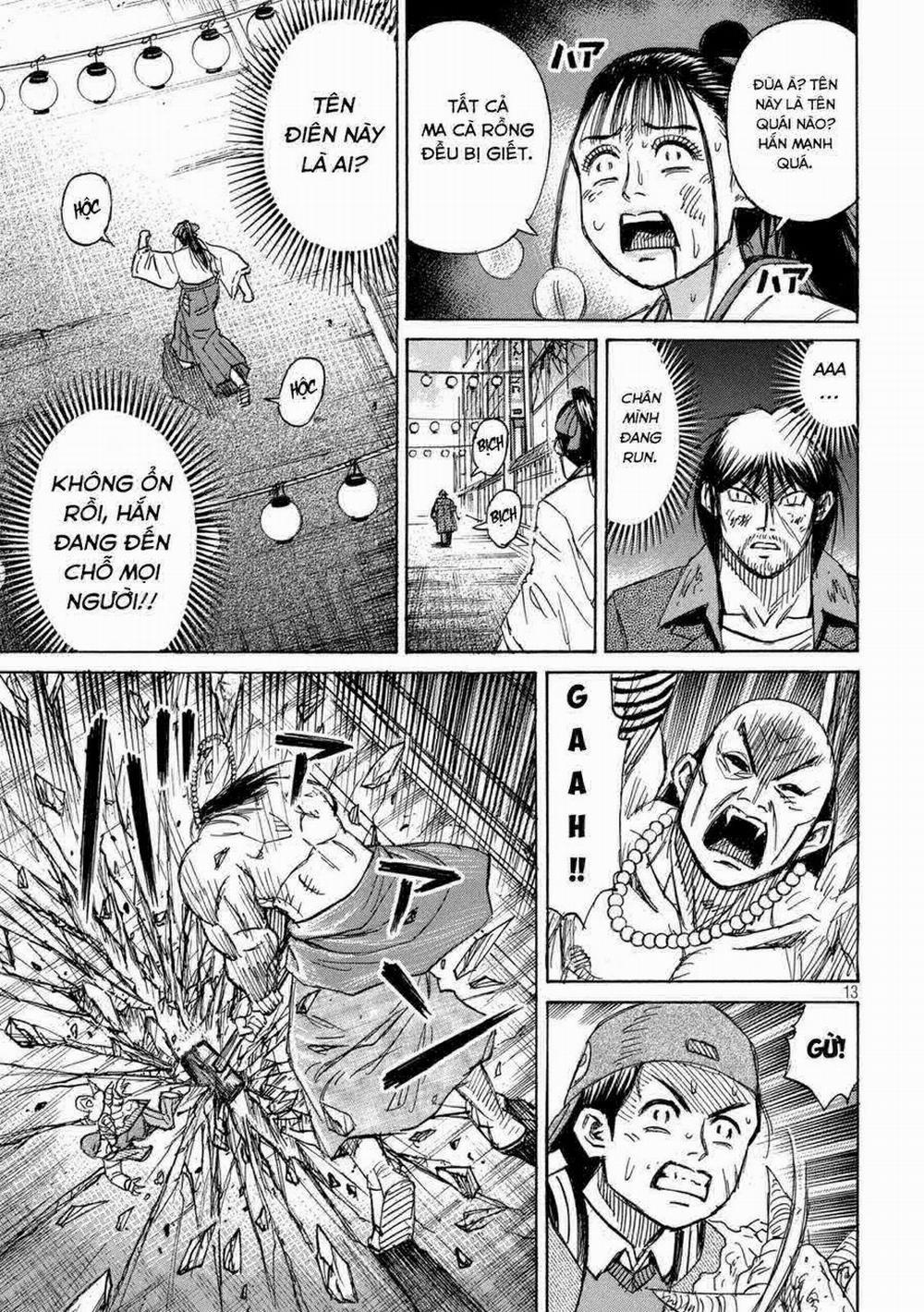 Đảo Ma Cà Rồng Phần 3 846 trang 13