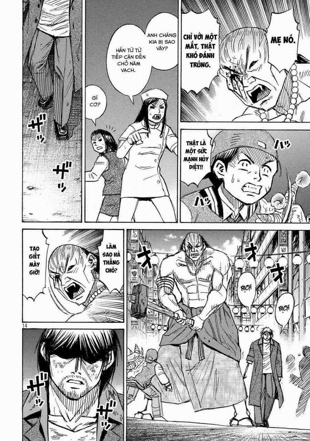 Đảo Ma Cà Rồng Phần 3 846 trang 14