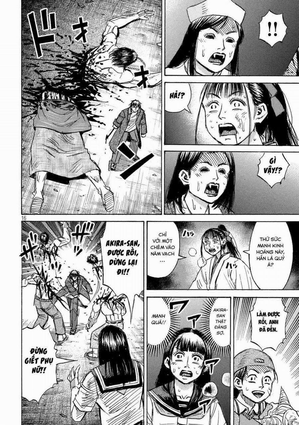 Đảo Ma Cà Rồng Phần 3 846 trang 16