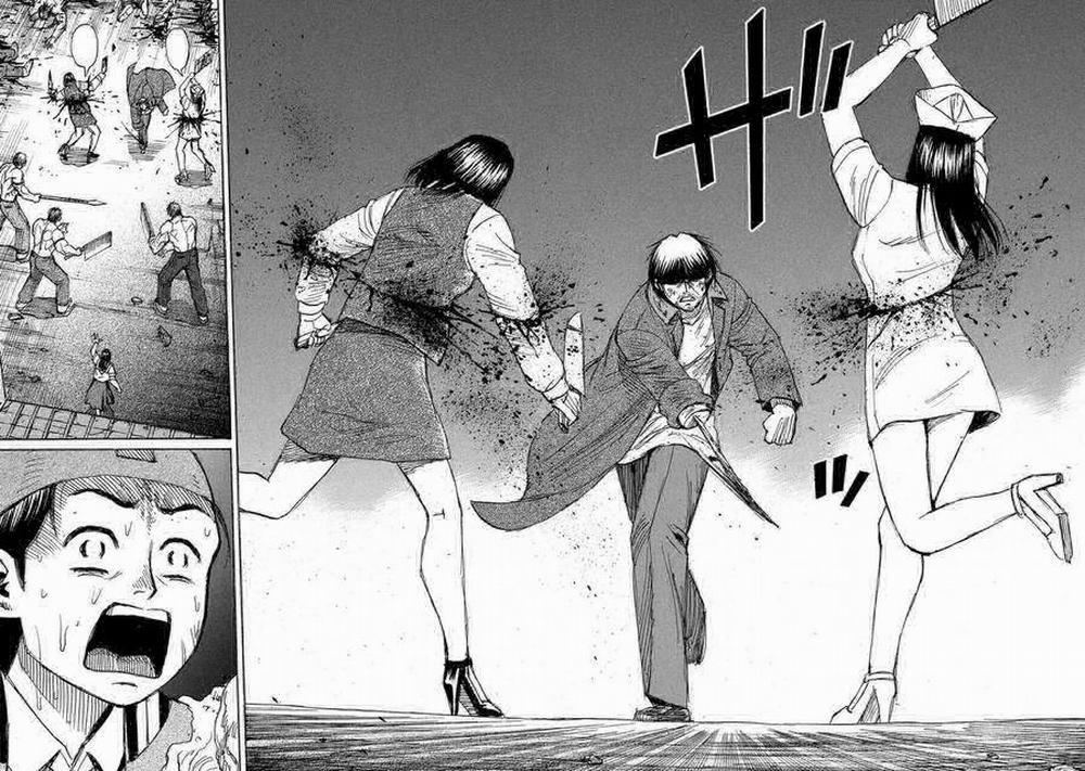 Đảo Ma Cà Rồng Phần 3 846 trang 18