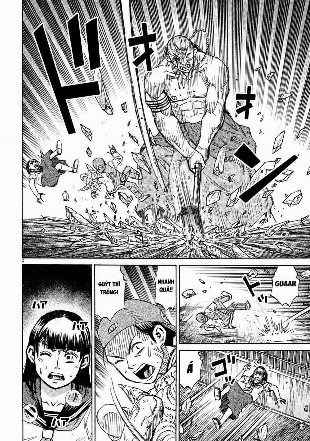 Đảo Ma Cà Rồng Phần 3 846 trang 4