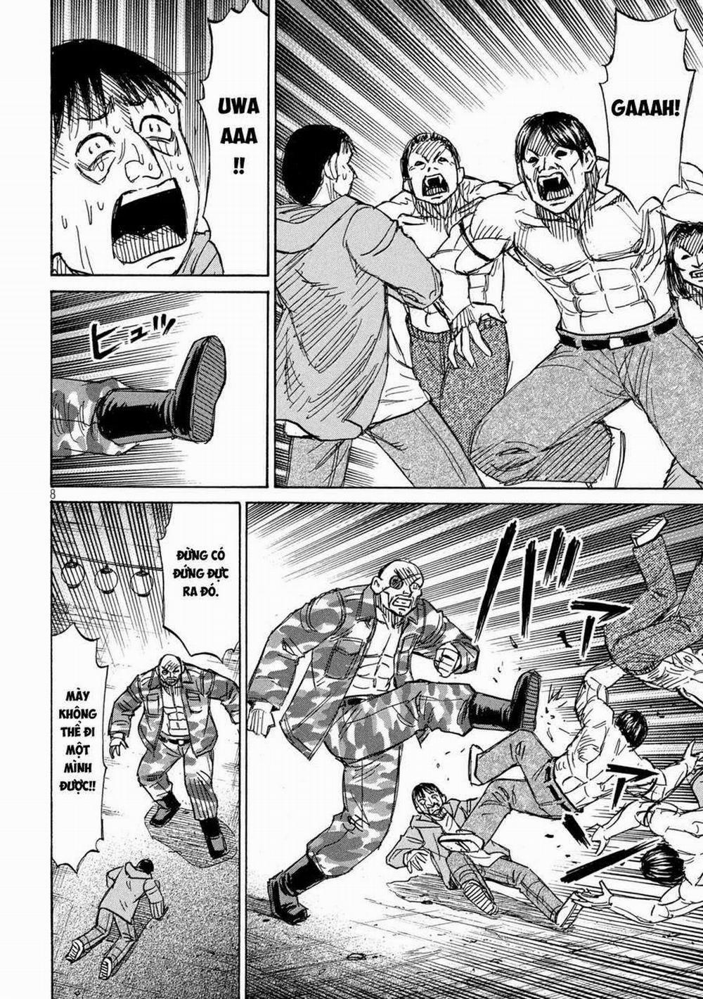 Đảo Ma Cà Rồng Phần 3 846 trang 8