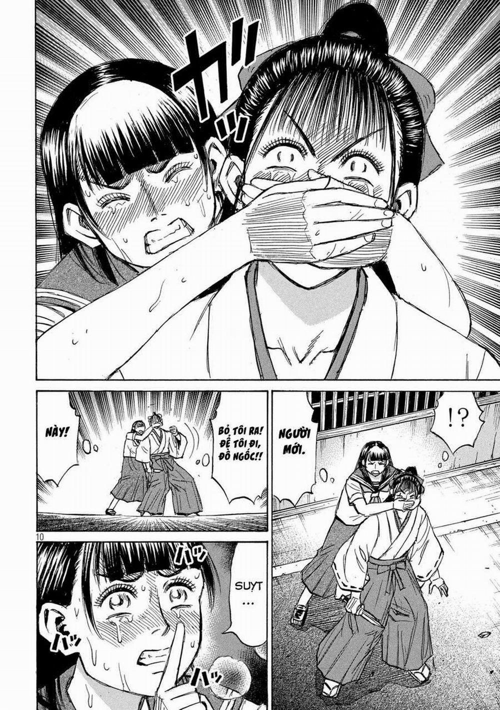 Đảo Ma Cà Rồng Phần 3 847 trang 10