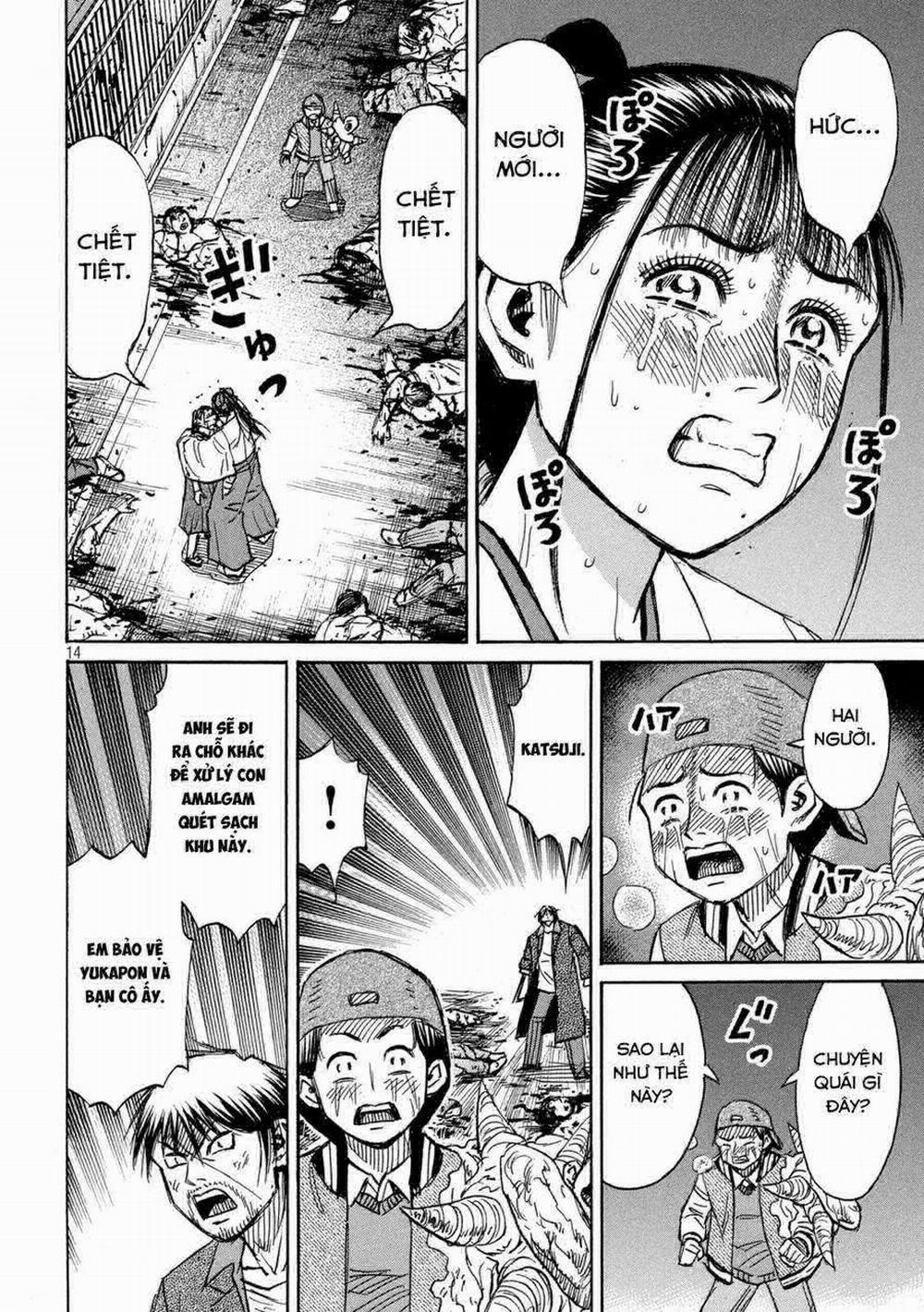 Đảo Ma Cà Rồng Phần 3 847 trang 14
