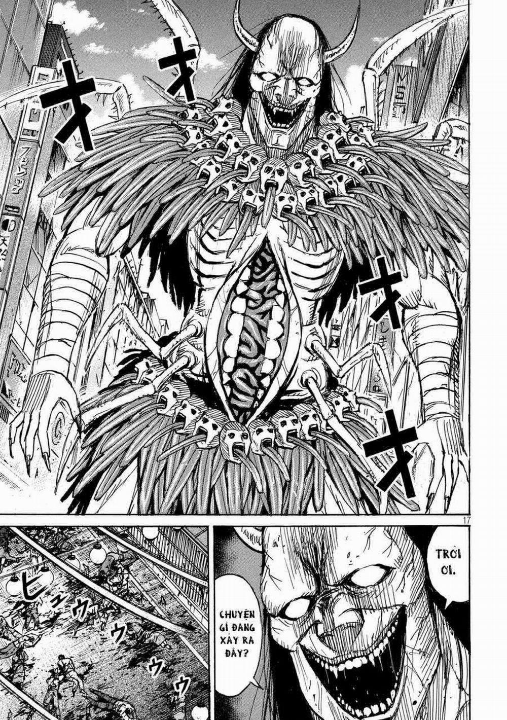 Đảo Ma Cà Rồng Phần 3 847 trang 17