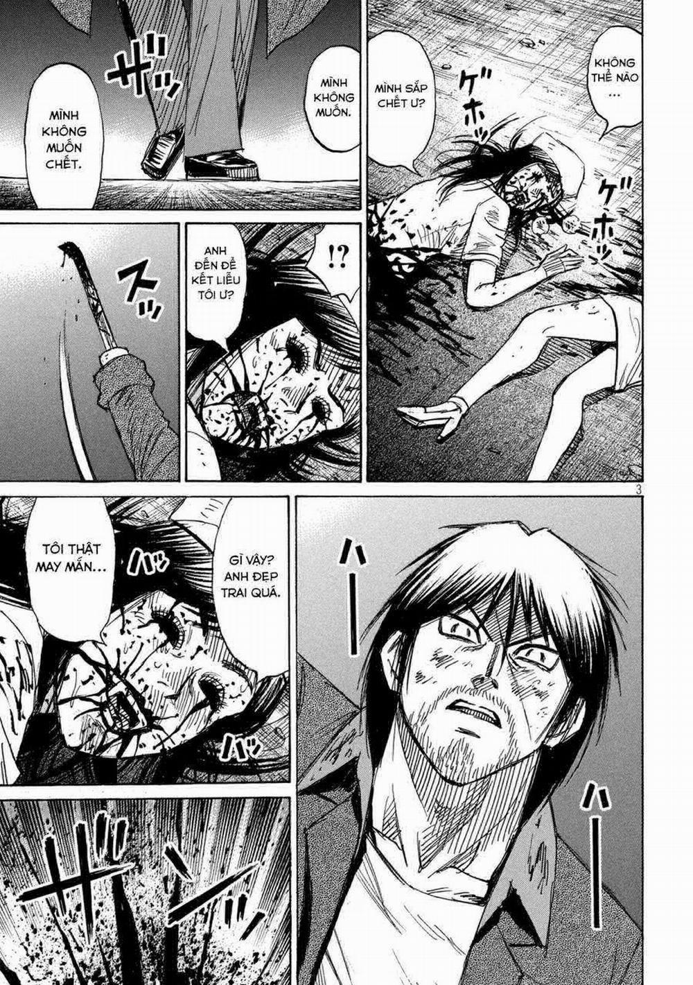 Đảo Ma Cà Rồng Phần 3 847 trang 3