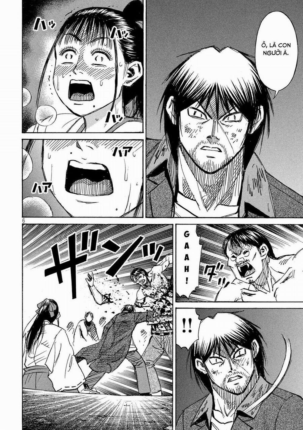 Đảo Ma Cà Rồng Phần 3 847 trang 6