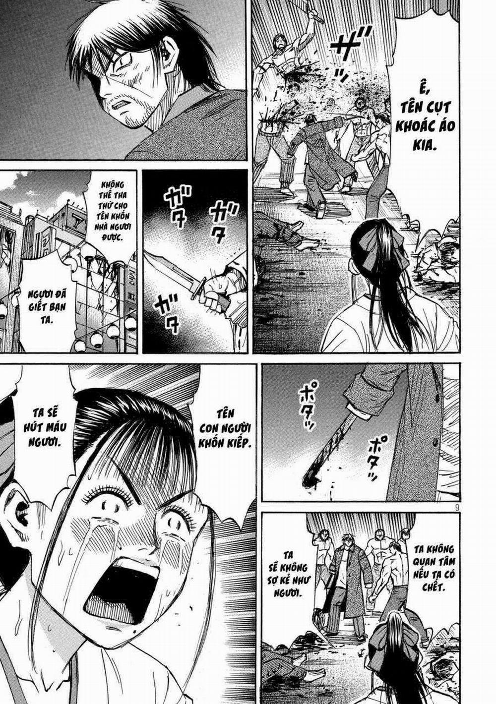 Đảo Ma Cà Rồng Phần 3 847 trang 9