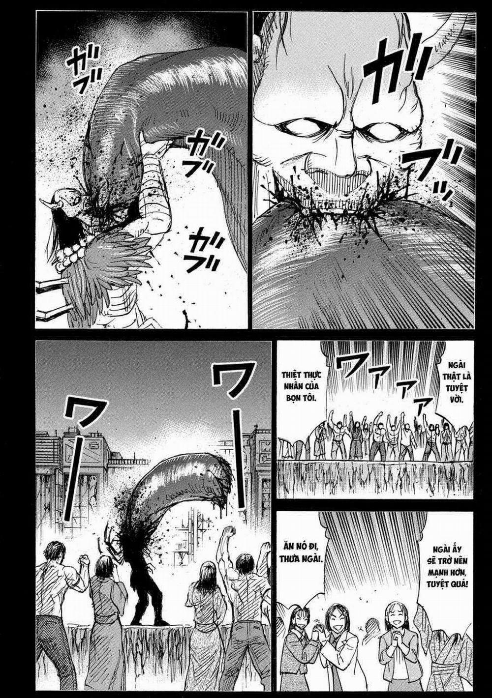 Đảo Ma Cà Rồng Phần 3 848 trang 14