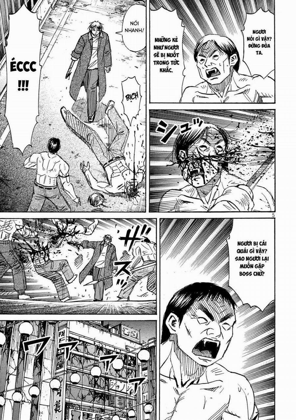 Đảo Ma Cà Rồng Phần 3 848 trang 5