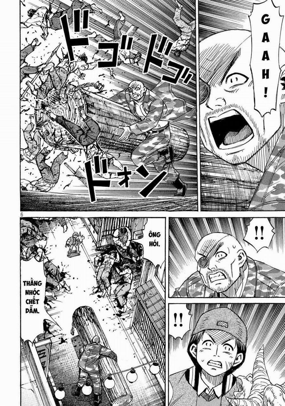 Đảo Ma Cà Rồng Phần 3 848 trang 6