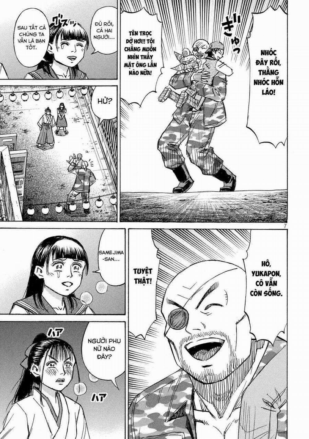 Đảo Ma Cà Rồng Phần 3 848 trang 7