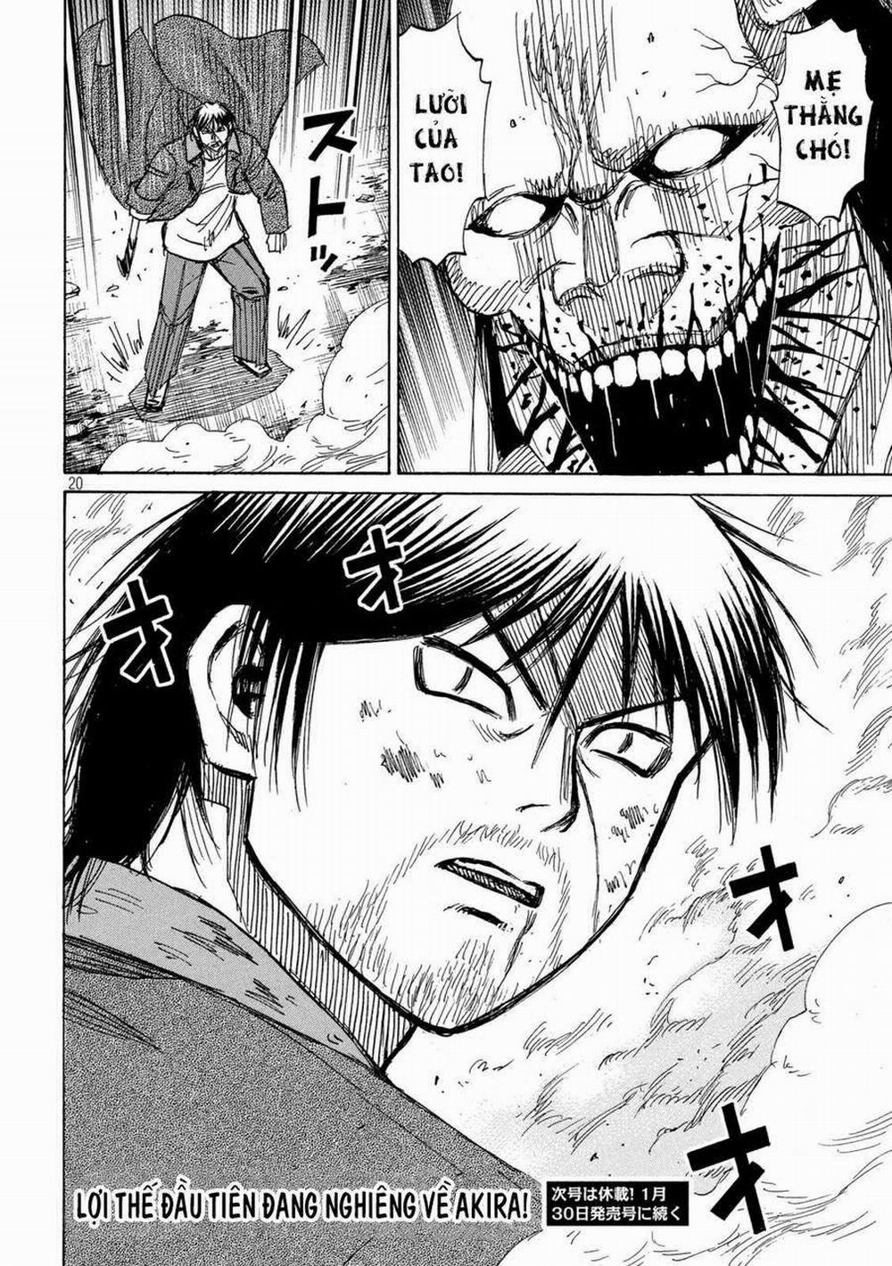 Đảo Ma Cà Rồng Phần 3 849 trang 18