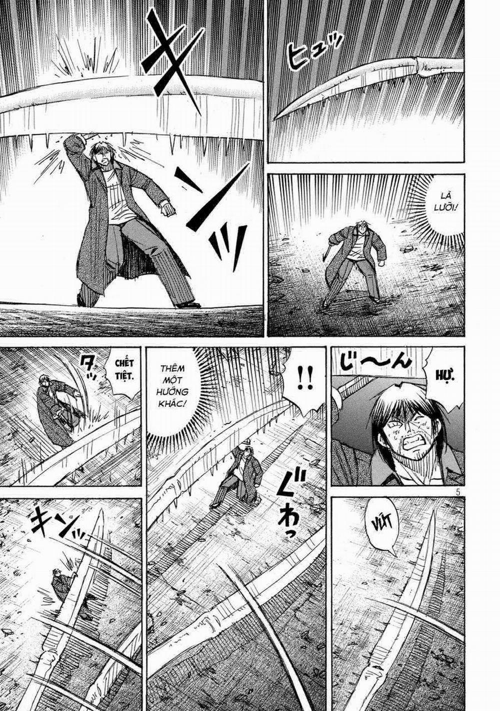 Đảo Ma Cà Rồng Phần 3 849 trang 4