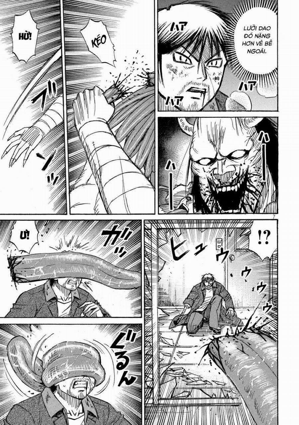 Đảo Ma Cà Rồng Phần 3 849 trang 6