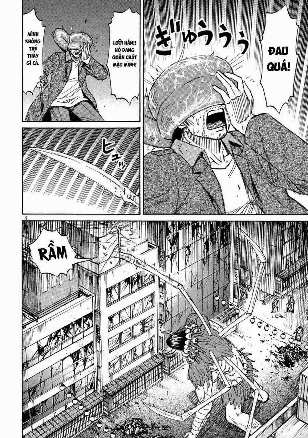 Đảo Ma Cà Rồng Phần 3 849 trang 7