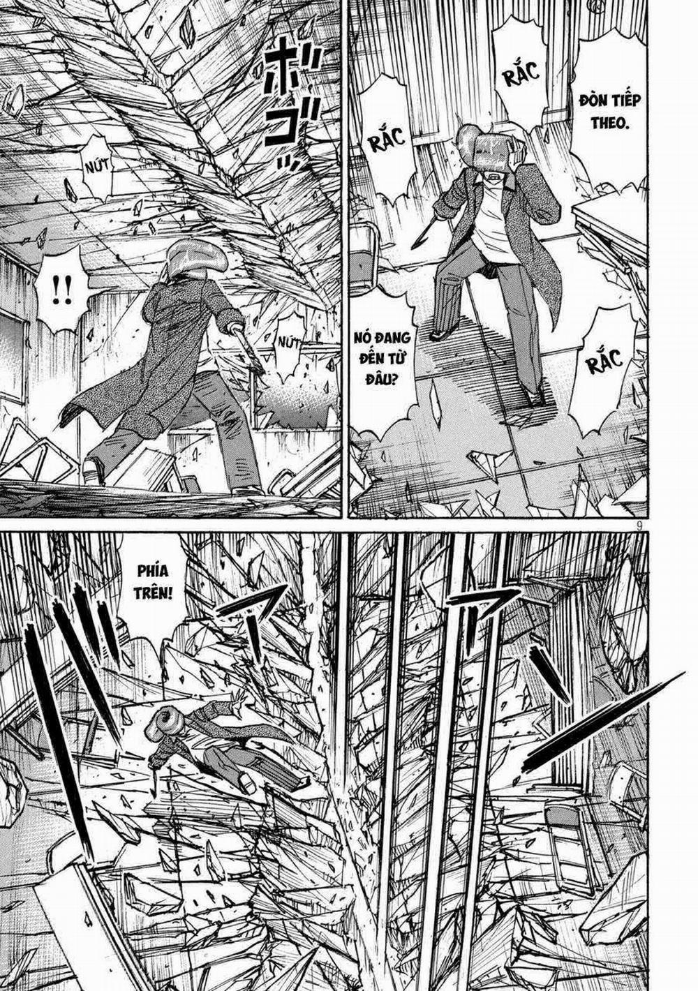 Đảo Ma Cà Rồng Phần 3 849 trang 8