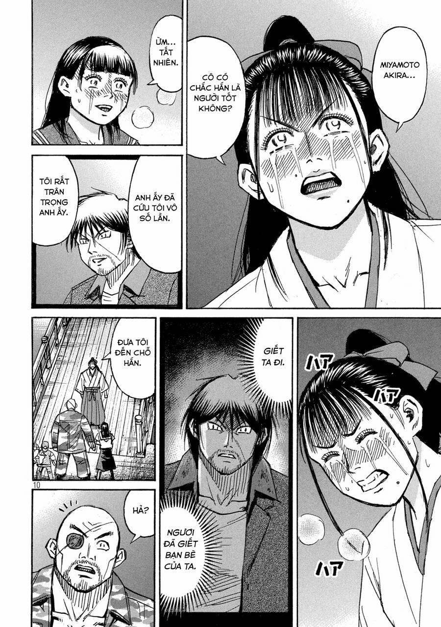 Đảo Ma Cà Rồng Phần 3 850 trang 10