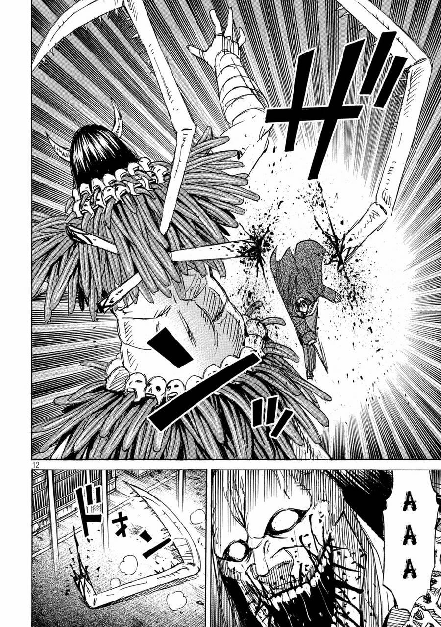 Đảo Ma Cà Rồng Phần 3 850 trang 12