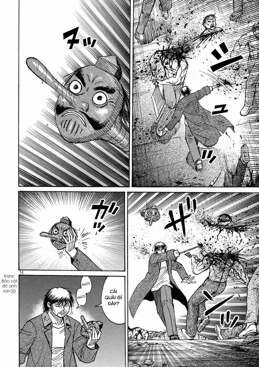 Đảo Ma Cà Rồng Phần 3 850 trang 14