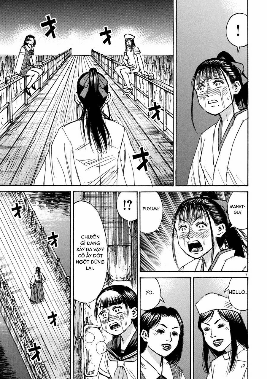 Đảo Ma Cà Rồng Phần 3 850 trang 7