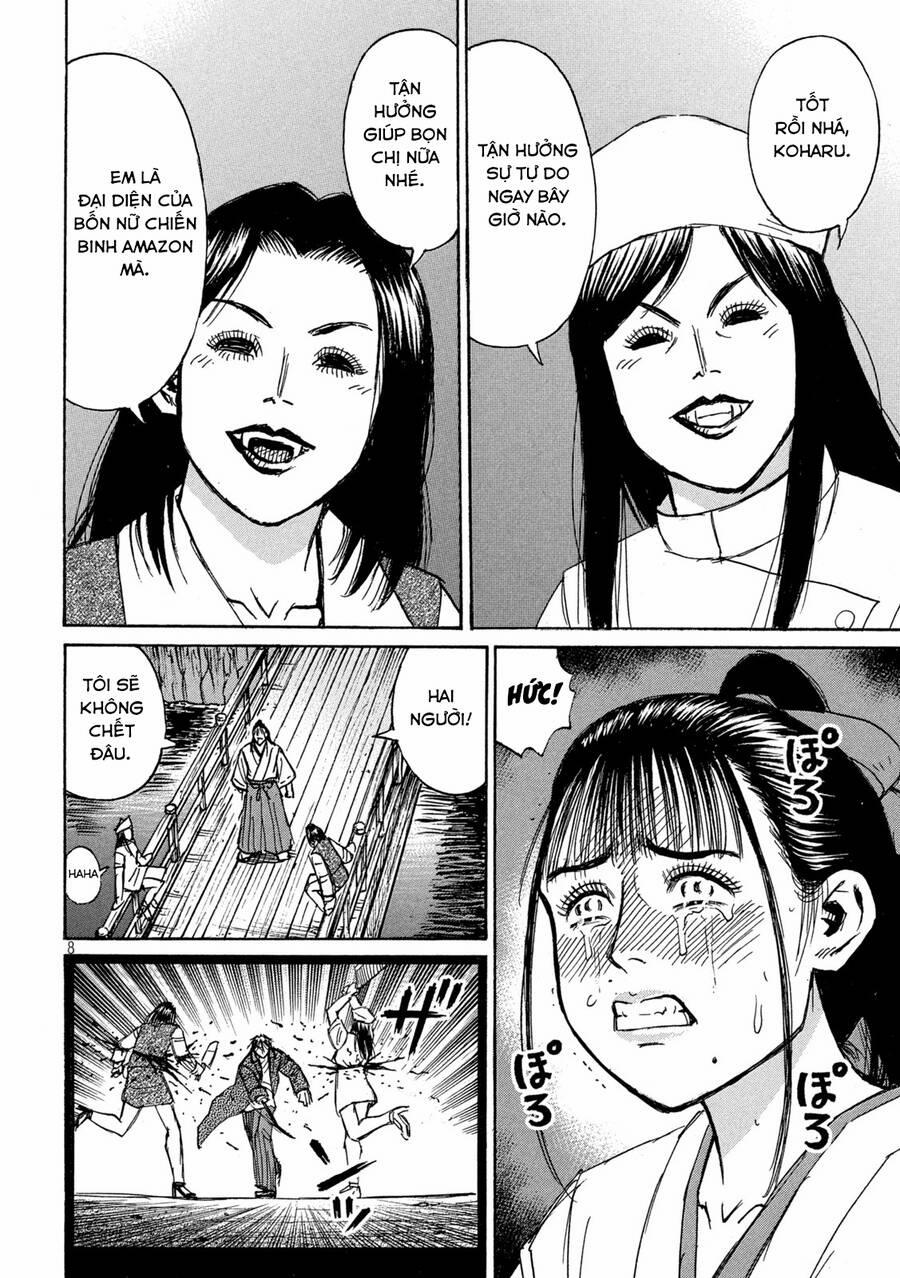 Đảo Ma Cà Rồng Phần 3 850 trang 8