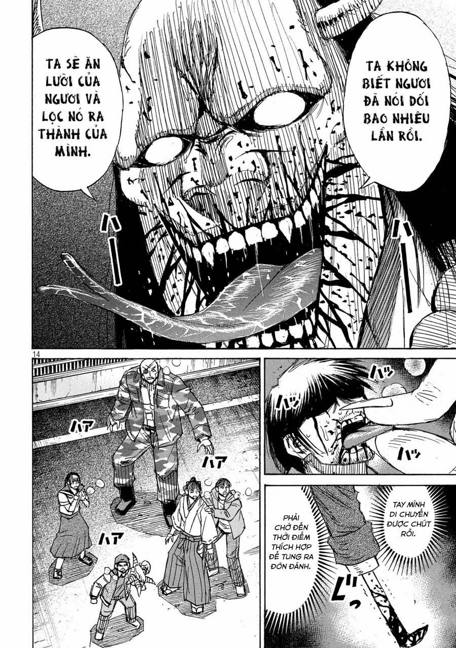 Đảo Ma Cà Rồng Phần 3 851 trang 14