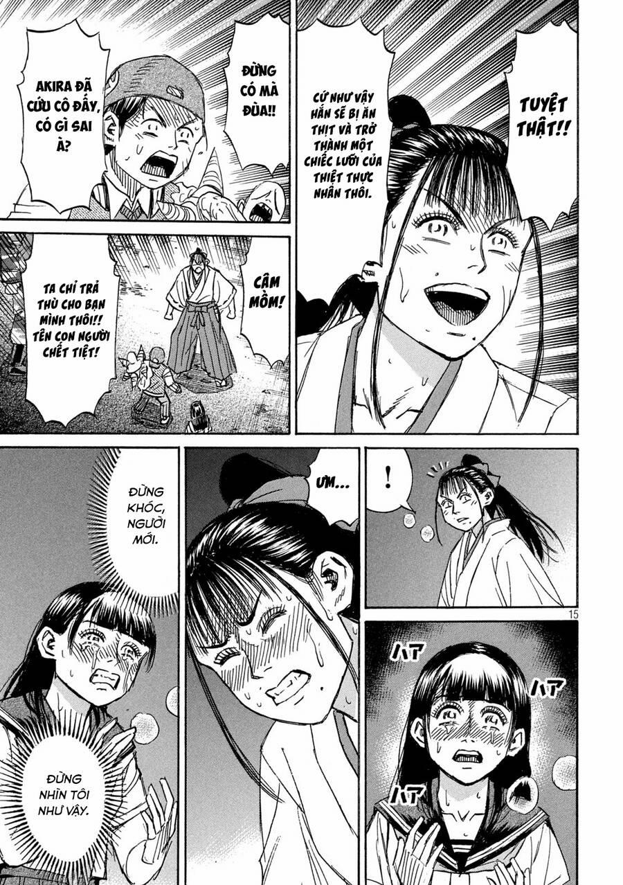 Đảo Ma Cà Rồng Phần 3 851 trang 15