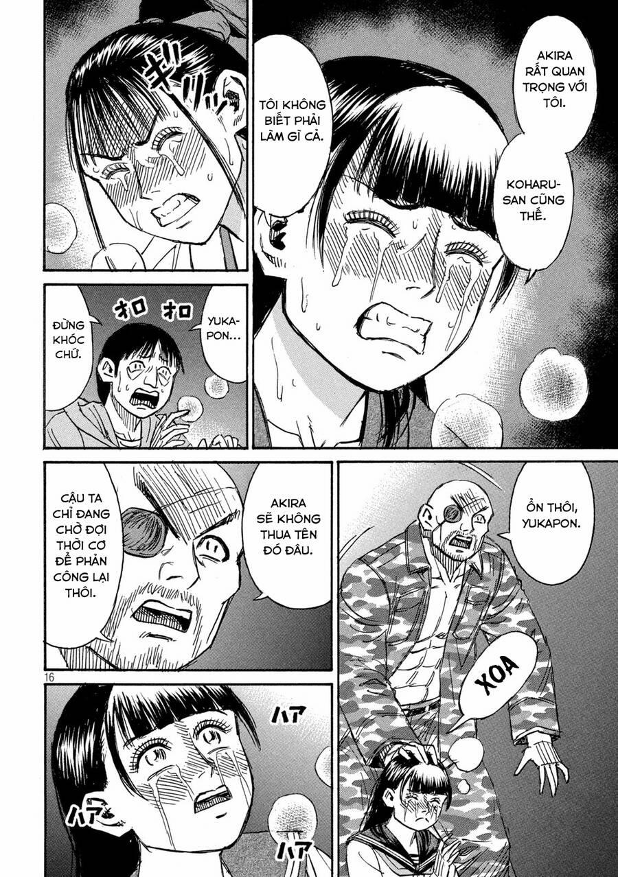 Đảo Ma Cà Rồng Phần 3 851 trang 16