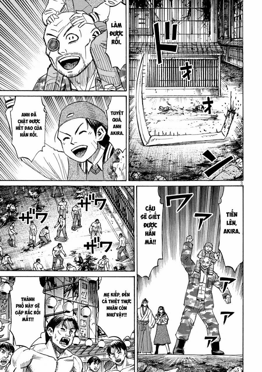 Đảo Ma Cà Rồng Phần 3 851 trang 3