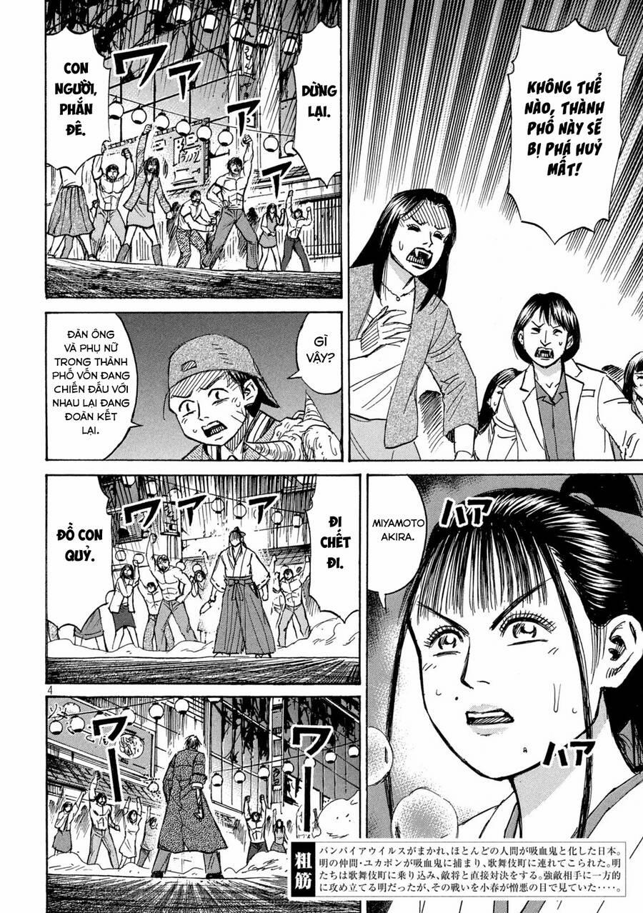 Đảo Ma Cà Rồng Phần 3 851 trang 4