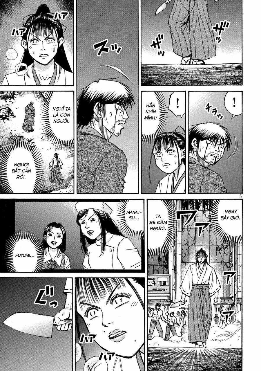 Đảo Ma Cà Rồng Phần 3 851 trang 5