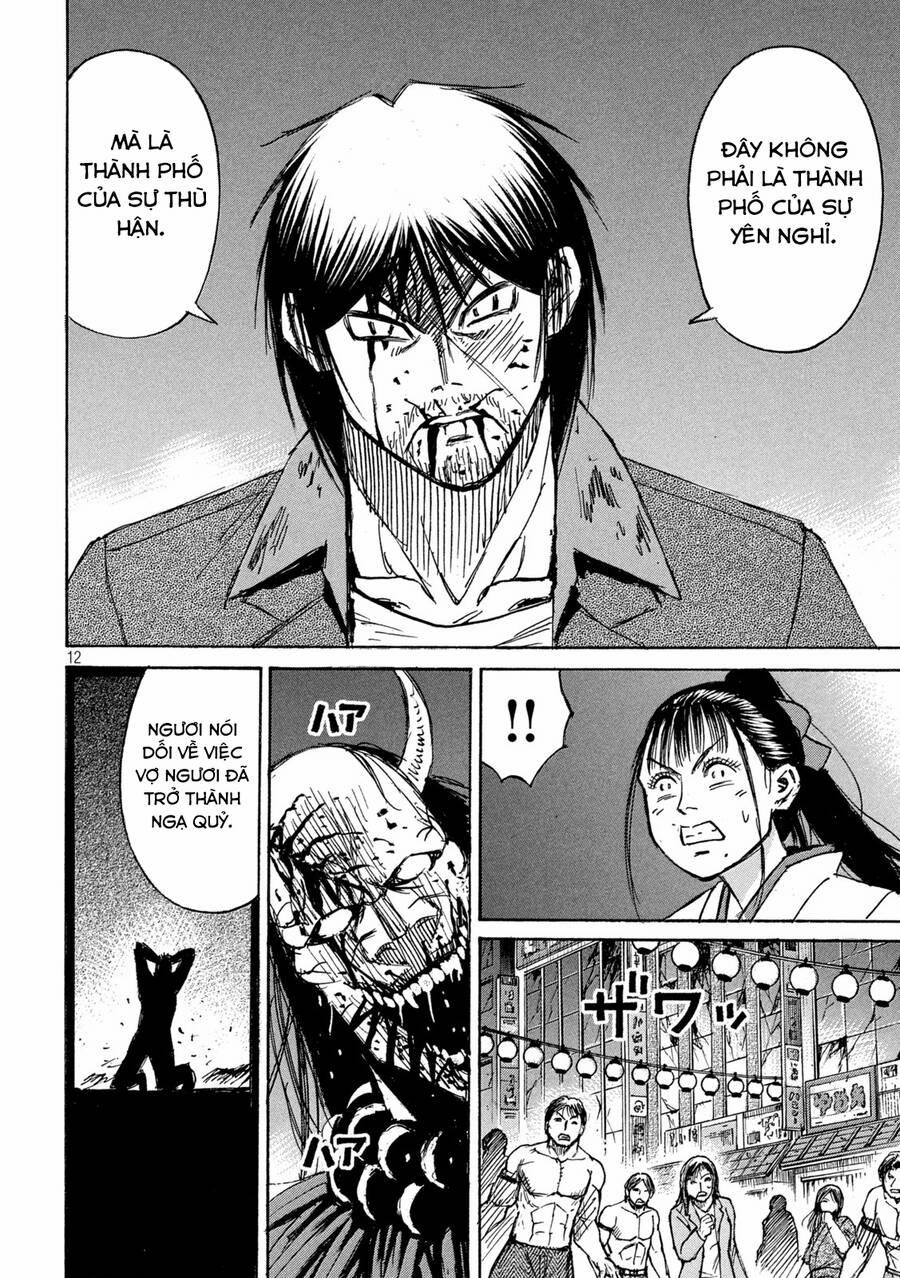 Đảo Ma Cà Rồng Phần 3 852 trang 12