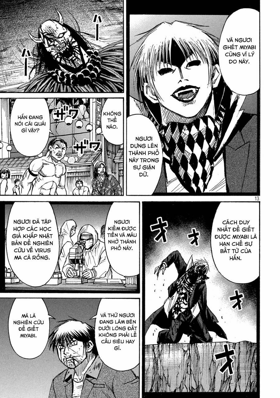 Đảo Ma Cà Rồng Phần 3 852 trang 13