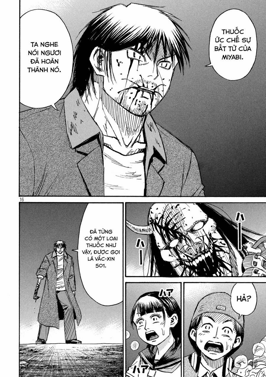 Đảo Ma Cà Rồng Phần 3 852 trang 16