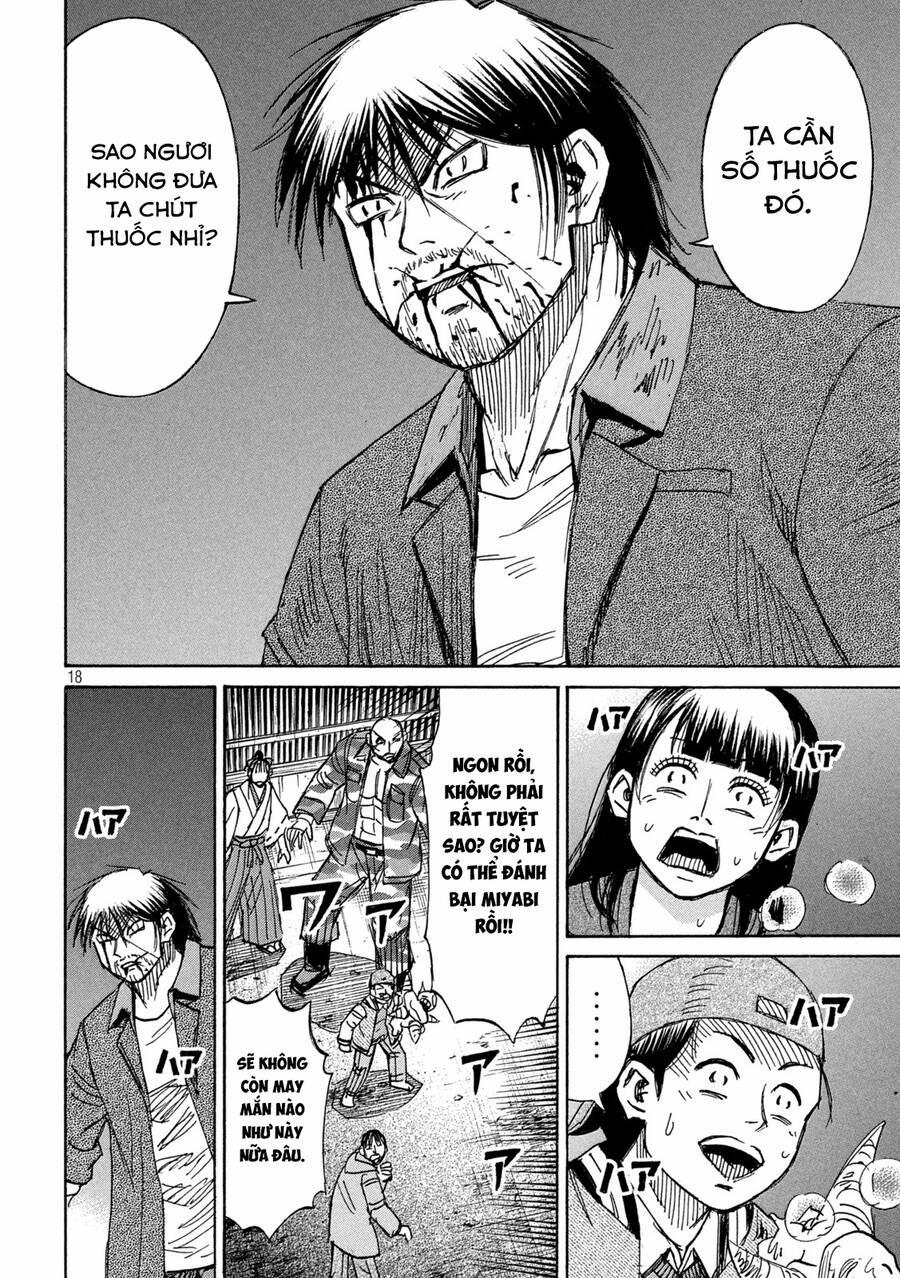 Đảo Ma Cà Rồng Phần 3 852 trang 18