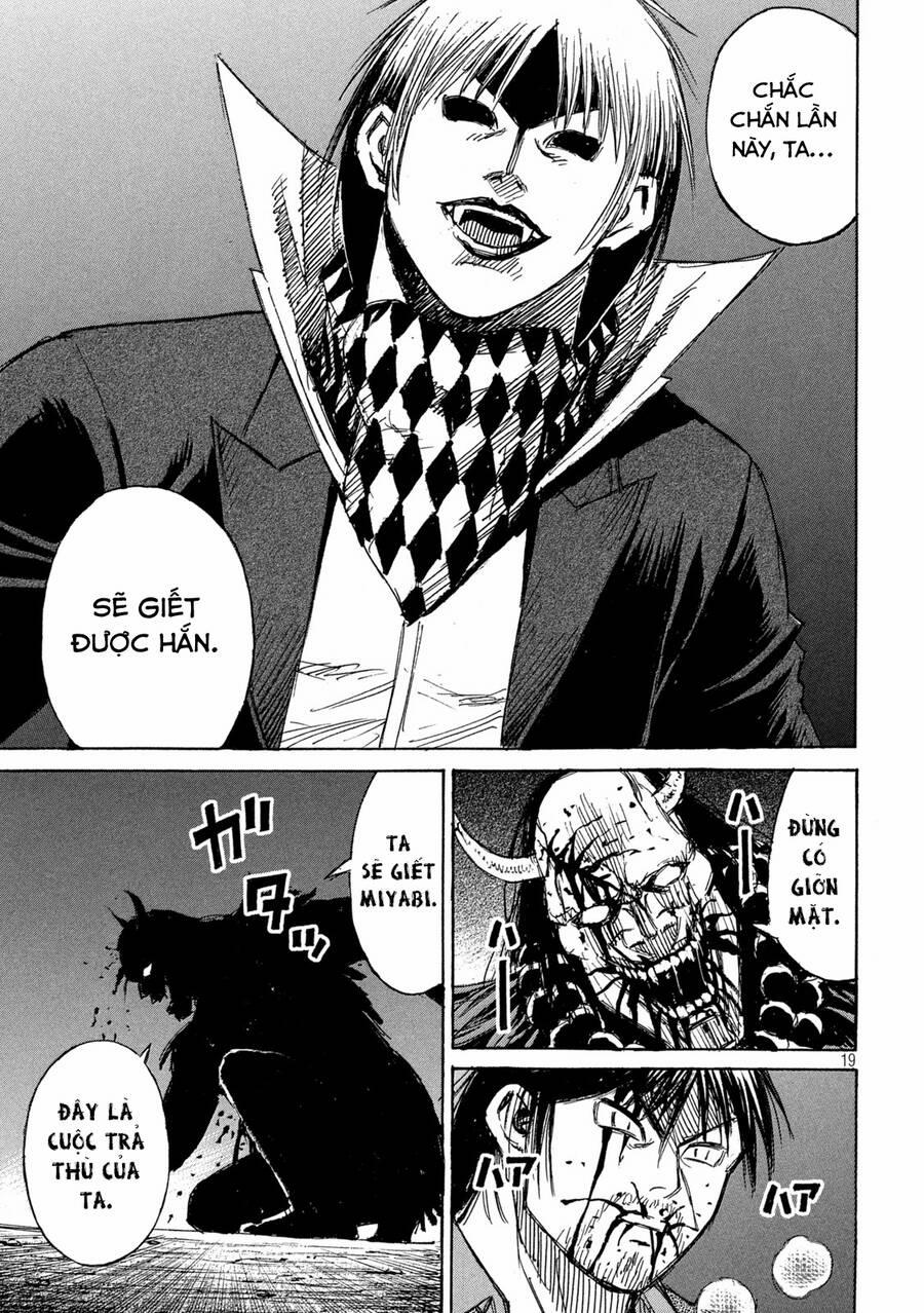 Đảo Ma Cà Rồng Phần 3 852 trang 19